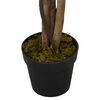 vidaXL Arbore ficus artificial 756 de frunze 150 cm verde