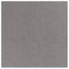 vidaXL Pătură grea cu husă, gri, 200x200 cm, 9 kg, textil