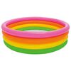 Intex Piscină gonflabilă Sunset 4 inele 168 x 46 cm