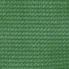 vidaXL Paravan de balcon, verde deschis, 75x500 cm, HDPE