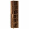 vidaXL Bufet Lemn vechi 40 x 41 x 185 cm Lemn prelucrat