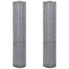 vidaXL L&acirc;ne antiderapante pentru vopsitori 2 buc 25 m 180 g/m&sup2; gri