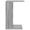 vidaXL Masă laterală Gri Sonoma 40 x 35 x 60,5 cm Lemn compozit