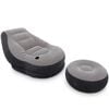 Intex Fotoliu gonflabil cu taburet "Ultra Lounge Relax", 68564NP