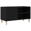 vidaXL Dulap pentru discuri de vinil 84,5 x 38 x 48 cm Lemn prelucrat
