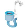 Intex Skimmer curățare suprafață piscină montat pe perete Deluxe