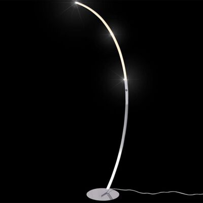 vidaXL Lampă de podea cu iluminare LED și intensitate variabilă 24 W