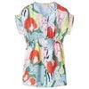 vidaXL Rochie pentru copii, verde, 116