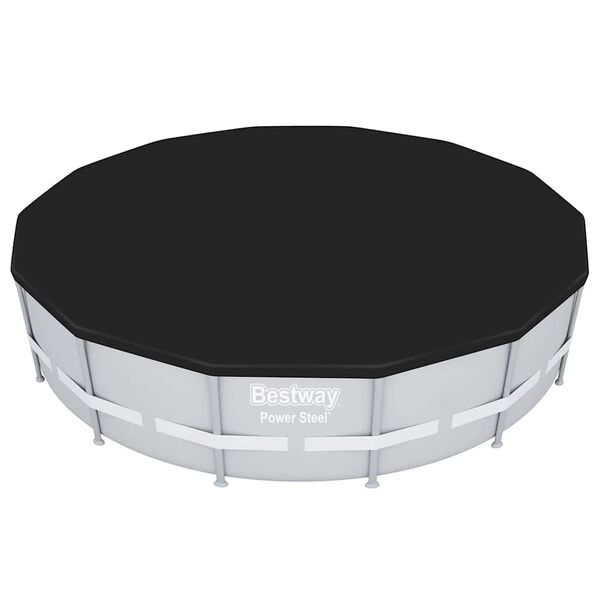 Bestway Prelată piscină Flowclear, 396 cm