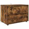 vidaXL Dulap de depozitare 80 x 48 x 57 cm Lemn prelucrat
