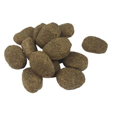 vidaXL Premium Hrană uscată câini "Miel și orez, adulți" 2 buc. 30 kg
