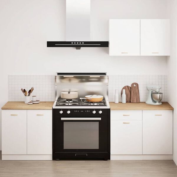 vidaXL Blat de bucătărie Lemn masiv de stejar dreptunghiular