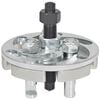 vidaXL Extractor universal roată distribuție reglabil, 42-82 mm