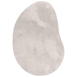 vidaXL Covor HUARTE Nisipiu 80 x 150 cm Poliester