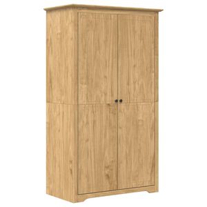 vidaXL Dulap BODO Maro miere 53,5 x 99 x 173 cm Lemn prelucrat