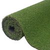 vidaXL Gazon artificial 1,33 x 10 m/20 mm, verde