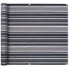 vidaXL Umbrelă de exterior 400 x 90 cm oxford Dreptunghiular