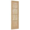 vidaXL Ușă de interior 61 x 198,5 cm placaj natural
