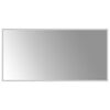 vidaXL Oglinda de baie cu LED, 50x100 cm