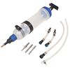 vidaXL Seringă extragere combustibil, benzină sau motorină, 1500 ml
