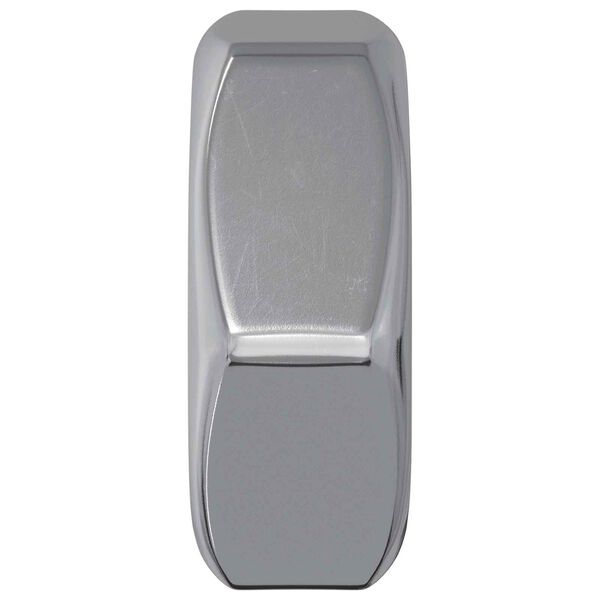 vidaXL Piulițe hexagonale 2 pcs Argintiu m8 Fier