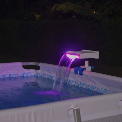 Bestway Cascadă cu LED Flowclear Soothing