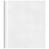 vidaXL Paravan de balcon, alb, 120x700 cm, 100% poliester oxford