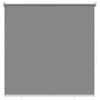 vidaXL Rulou exterior protecție UV Gri deschis 100 x 230 cm (L x H)
