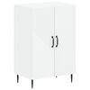 vidaXL Dulap pentru pantofi HAARLEM 59,5 x 39,5 x 89,5 cm Alb