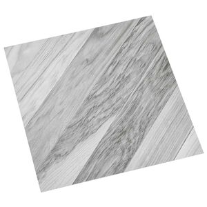 vidaXL Plăci de pardoseală autoadezive Jasnonoroiat 30,5 x 30,5 cm