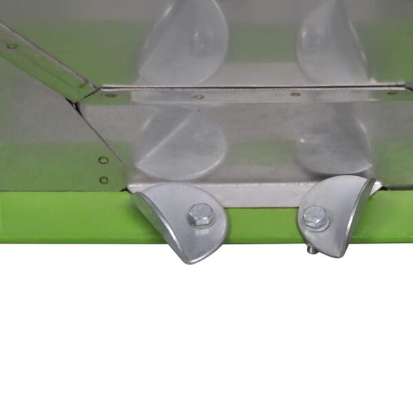 vidaXL Zdrobitor de fructe 7 L