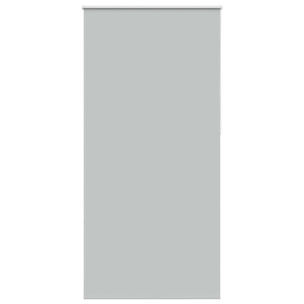 vidaXL Jaluzea cu role opace 100x210 cm lățime material 95,7 cm