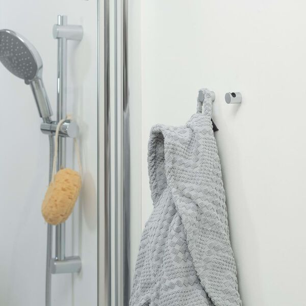 Tiger C&acirc;rlige, 2 buc., &bdquo;Bold&rdquo;, crom