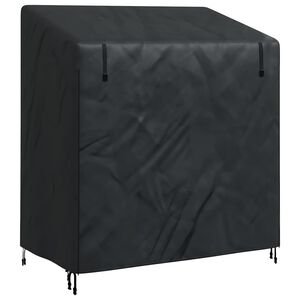 vidaXL Husă pentru leagăn de exterior 135 x 100 x 165 cm