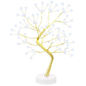 vidaXL Mini brad de Crăciun Starburst 2 buc. Auriu 12 x 50 cm Oțel