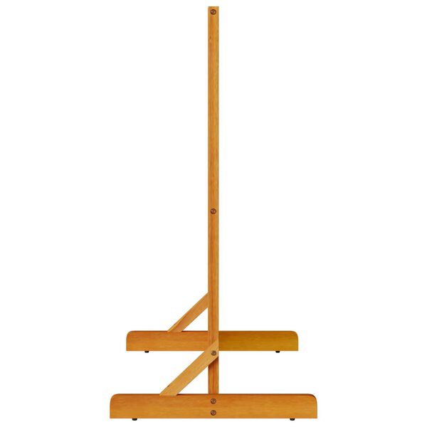 vidaXL Ecran de intimitate Maro 79.5 x 50 x 110 cm