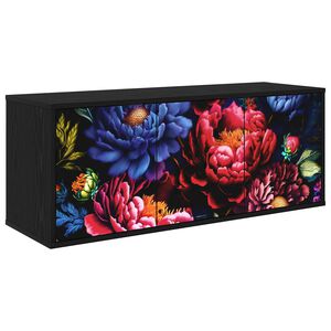 vidaXL Sistem de TV montat pe perete KIEL 102 x 33 x 40 cm