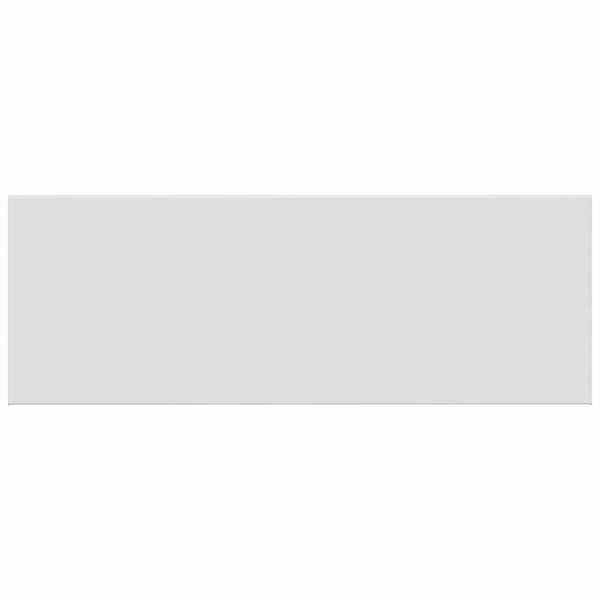 vidaXL Prag de fereastră Alb 140 x 50 x 4,5 cm PVC