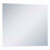 vidaXL Oglindă cu LED de perete de baie, cu senzor tactil, 60 x 50 cm
