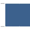 vidaXL Copertină verticală, albastru, 140x1000 cm, țesătură oxford