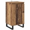 vidaXL Bufet Lemn vechi 40 x 35 x 70 cm Lemn prelucrat