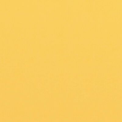 vidaXL Paravan de balcon, galben, 120 x 300 cm, țesătură oxford
