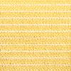 vidaXL P&acirc;nză parasolar, bej, 2,5 x 2,5 x 3,5 m, HDPE, 160 g/m&sup2;