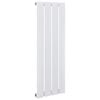 vidaXL Panou radiant, alb, 311 x 900 mm