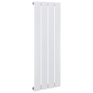 vidaXL Panou radiant, alb, 311 x 900 mm
