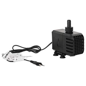 vidaXL Pompă de apă submersibilă pentru acvariu, 1800 L/h