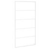 vidaXL Suport prosoape alb 60x10x116 cm oțel