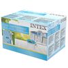 Intex Separator curățare suprafață piscină montat pe perete Deluxe