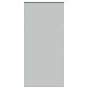 vidaXL Jaluzea cu role opace 115x210 cm Lățime material 110,7 cm