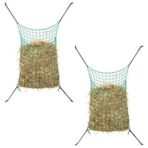 vidaXL Plase pentru f&acirc;n, 2 buc, dreptunghiulare, 0,9 x 1,5 m PP